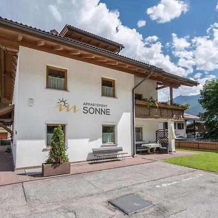 App Sonne Nr 16 Apartment *